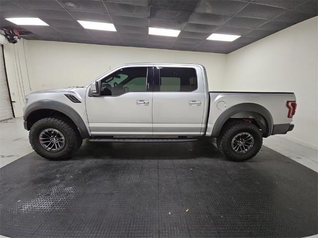 used 2019 Ford F-150 car, priced at $45,725