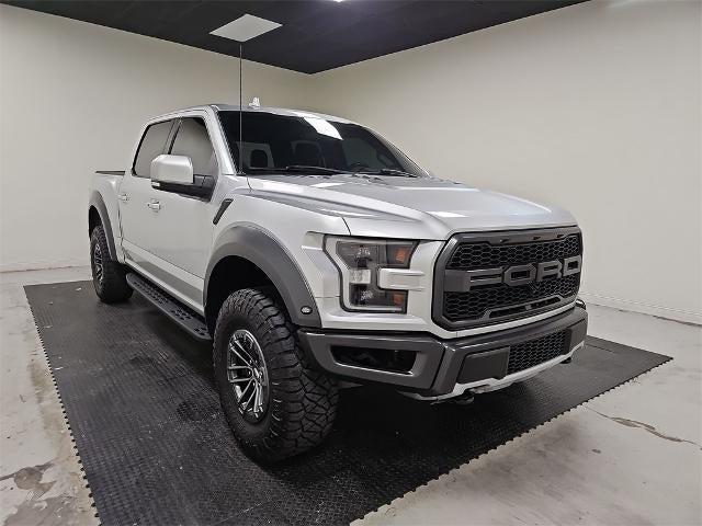 used 2019 Ford F-150 car, priced at $45,725