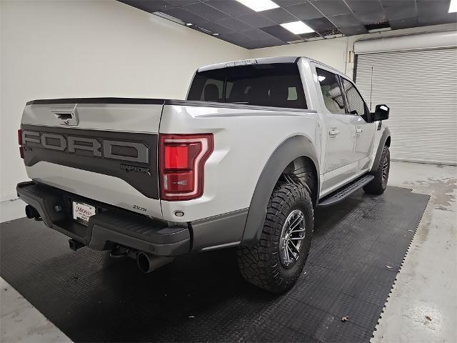 used 2019 Ford F-150 car, priced at $45,725