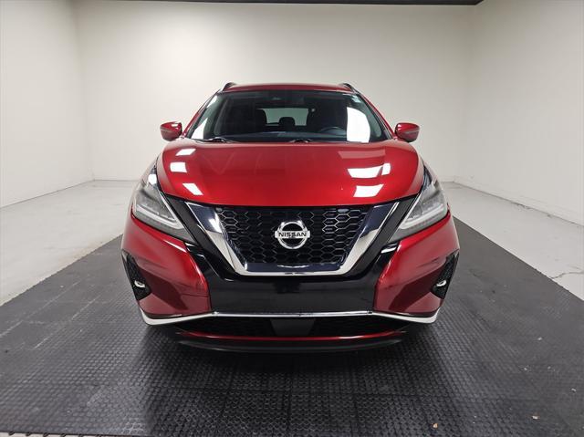 used 2021 Nissan Murano car, priced at $23,134