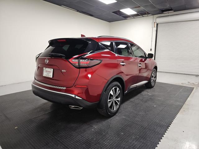 used 2021 Nissan Murano car, priced at $23,134