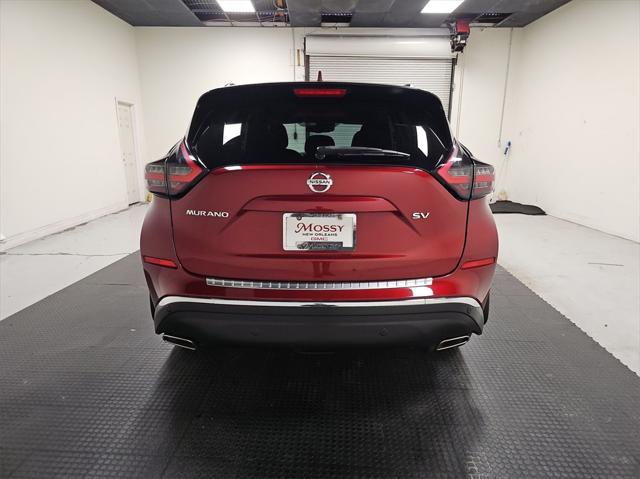 used 2021 Nissan Murano car, priced at $23,134