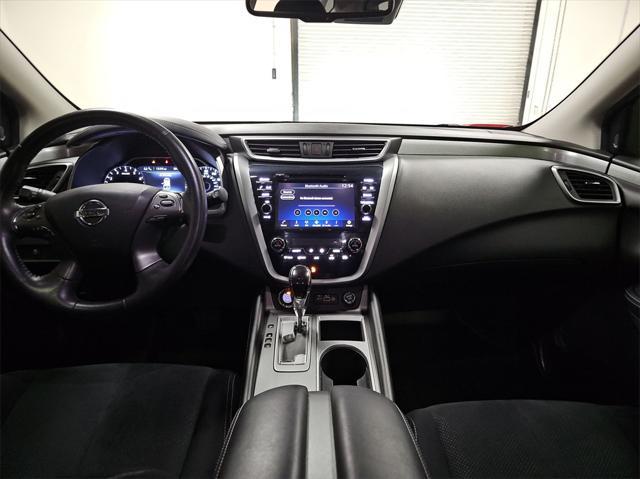 used 2021 Nissan Murano car, priced at $23,134