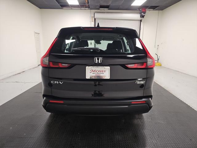 used 2024 Honda CR-V car, priced at $28,161