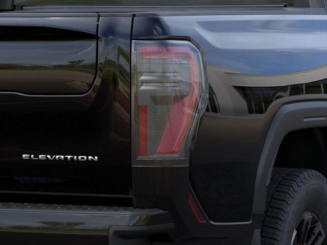 new 2026 GMC Sierra EV car, priced at $64,990