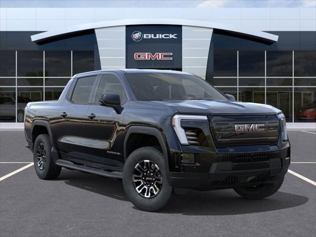 new 2026 GMC Sierra EV car, priced at $64,990