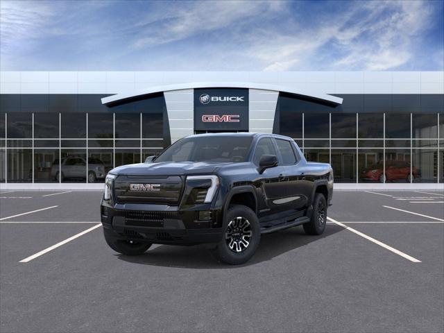 new 2026 GMC Sierra EV car, priced at $64,990