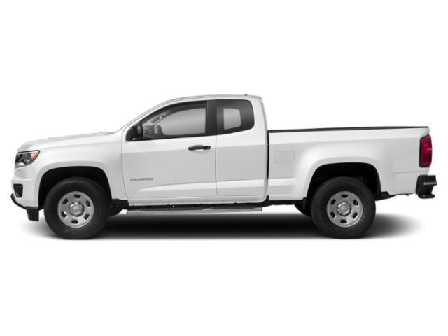 used 2020 Chevrolet Colorado car, priced at $19,693