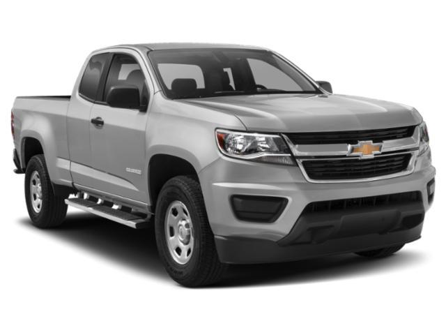 used 2020 Chevrolet Colorado car, priced at $19,693