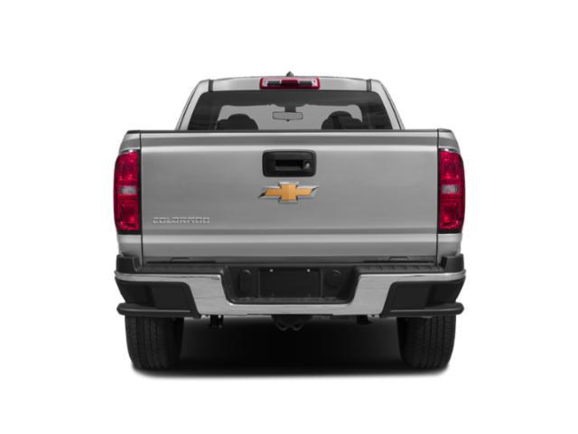 used 2020 Chevrolet Colorado car, priced at $19,693