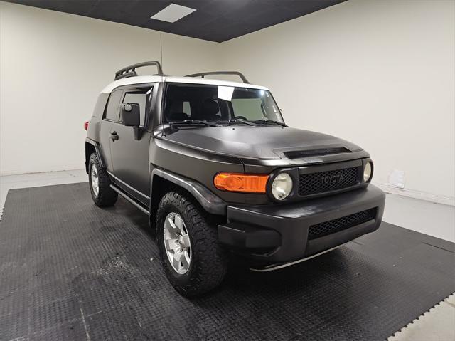 used 2007 Toyota FJ Cruiser car, priced at $13,817