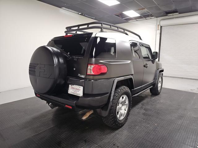 used 2007 Toyota FJ Cruiser car, priced at $13,817