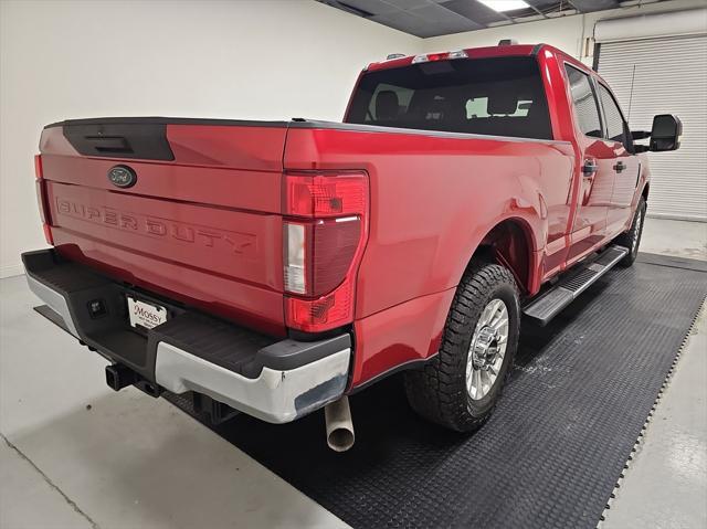 used 2022 Ford F-250 car, priced at $40,699