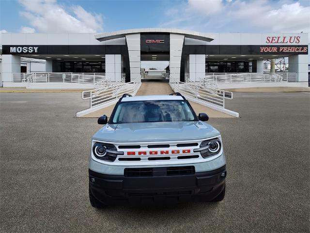 used 2024 Ford Bronco Sport car, priced at $28,939