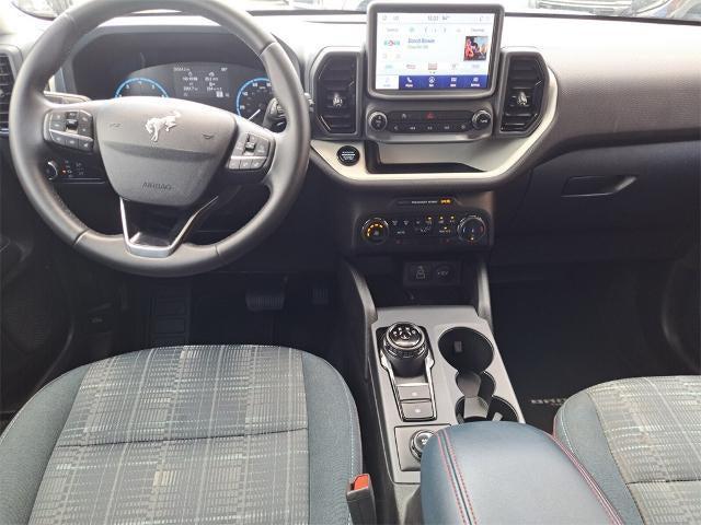 used 2024 Ford Bronco Sport car, priced at $28,939