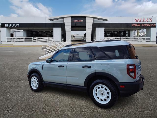 used 2024 Ford Bronco Sport car, priced at $28,939