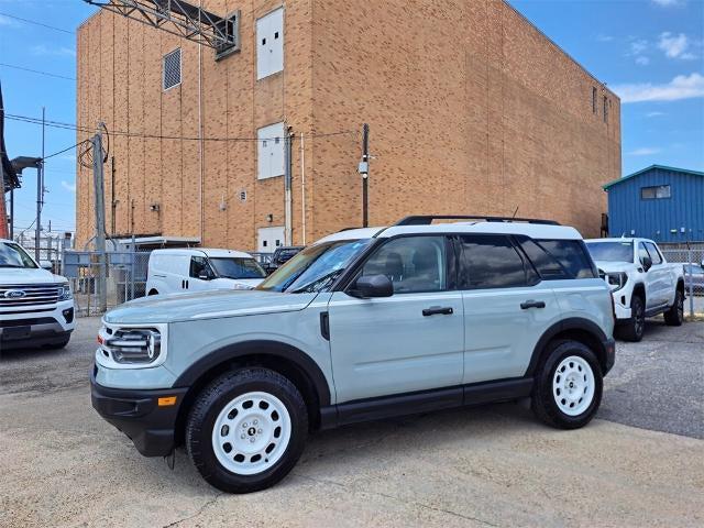 used 2024 Ford Bronco Sport car, priced at $28,939