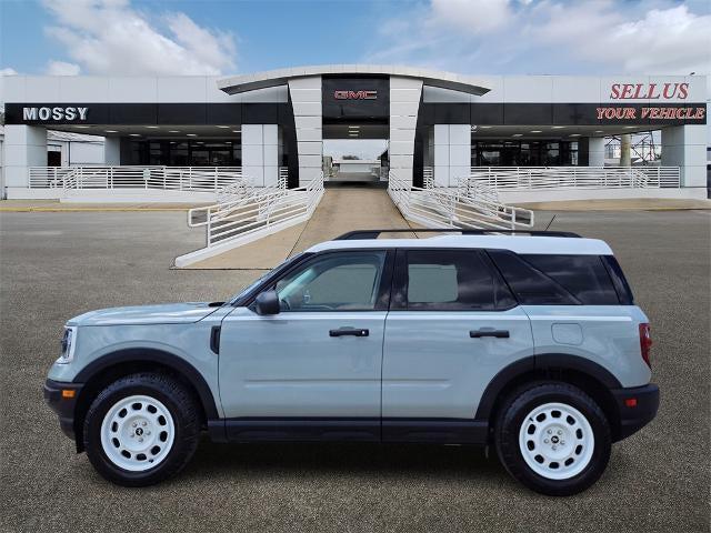 used 2024 Ford Bronco Sport car, priced at $28,939