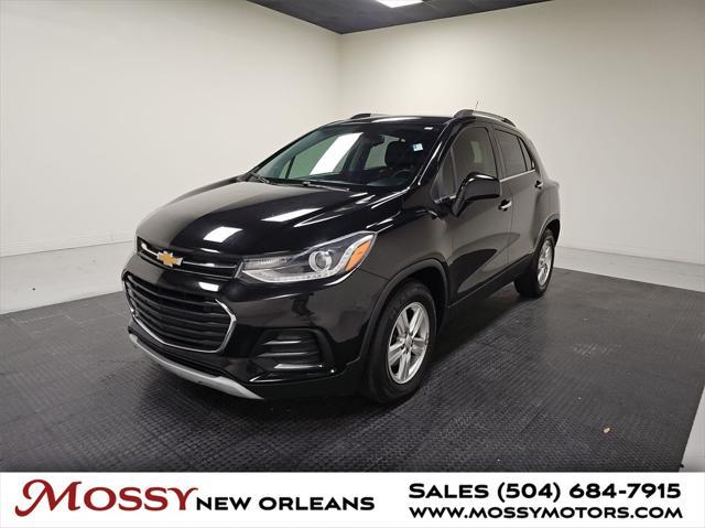 used 2020 Chevrolet Trax car, priced at $13,270