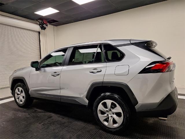 used 2024 Toyota RAV4 car, priced at $27,731
