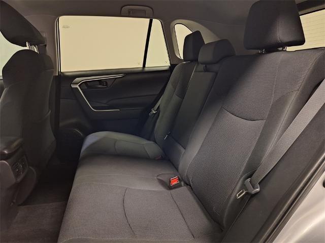 used 2024 Toyota RAV4 car, priced at $27,731