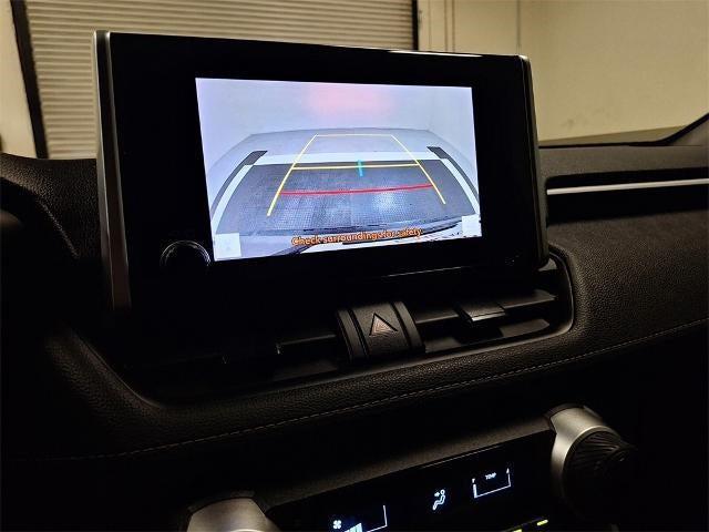 used 2024 Toyota RAV4 car, priced at $27,731