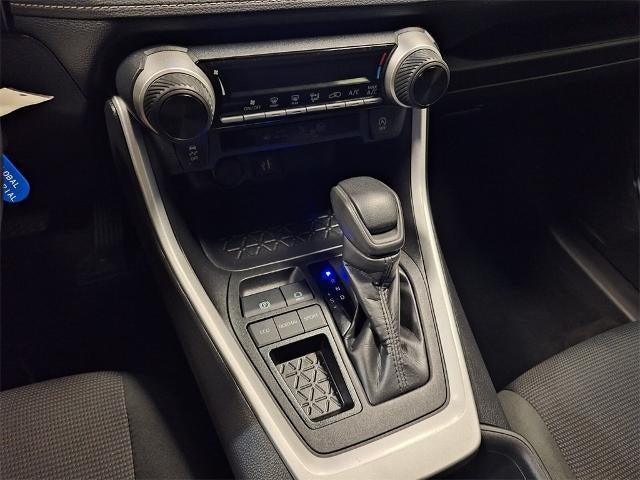 used 2024 Toyota RAV4 car, priced at $27,731