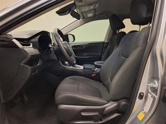 used 2024 Toyota RAV4 car, priced at $27,731