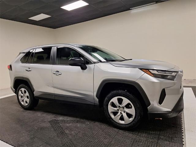 used 2024 Toyota RAV4 car, priced at $27,731
