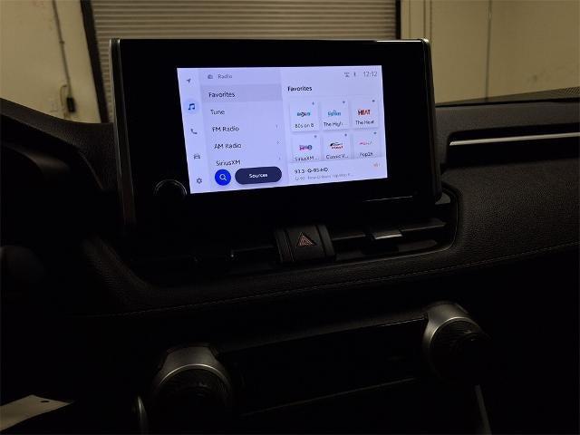 used 2024 Toyota RAV4 car, priced at $27,731