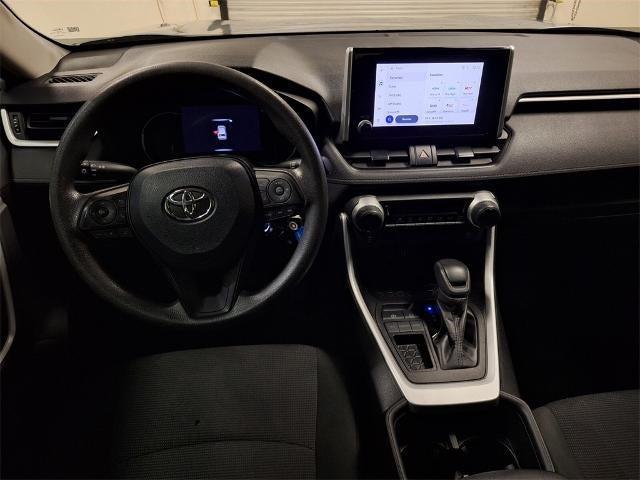 used 2024 Toyota RAV4 car, priced at $27,731