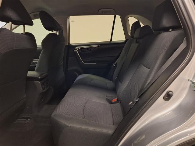 used 2024 Toyota RAV4 car, priced at $27,731