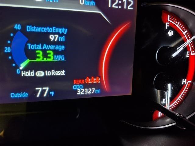 used 2024 Toyota RAV4 car, priced at $27,731