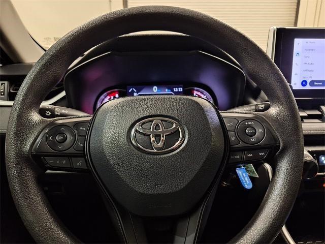 used 2024 Toyota RAV4 car, priced at $27,731