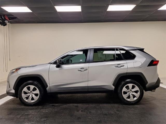 used 2024 Toyota RAV4 car, priced at $27,731