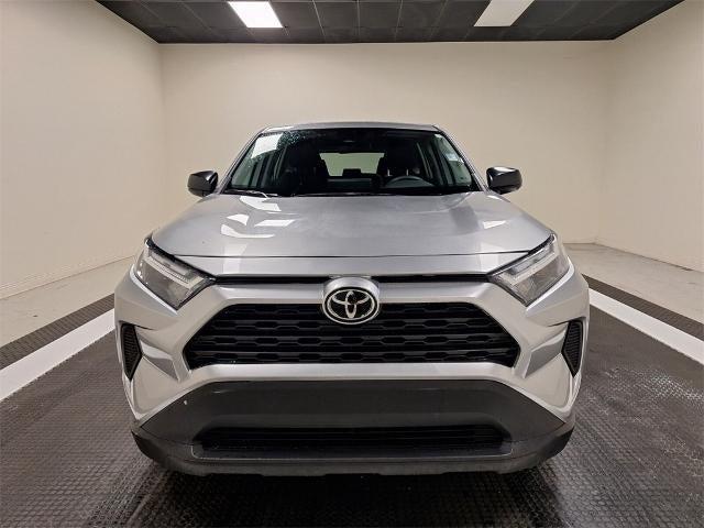 used 2024 Toyota RAV4 car, priced at $27,731