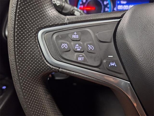 used 2023 Chevrolet Equinox car, priced at $20,790