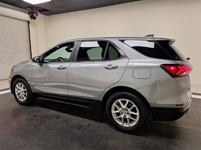 used 2023 Chevrolet Equinox car, priced at $20,790