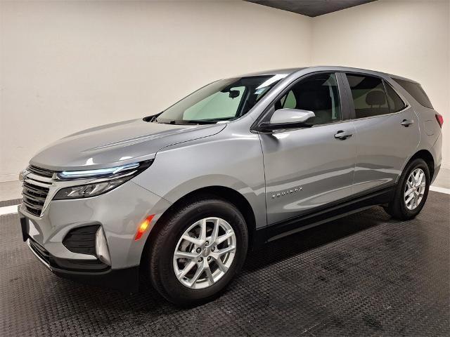 used 2023 Chevrolet Equinox car, priced at $20,790