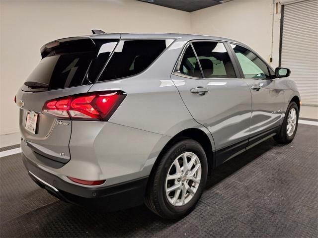 used 2023 Chevrolet Equinox car, priced at $20,790