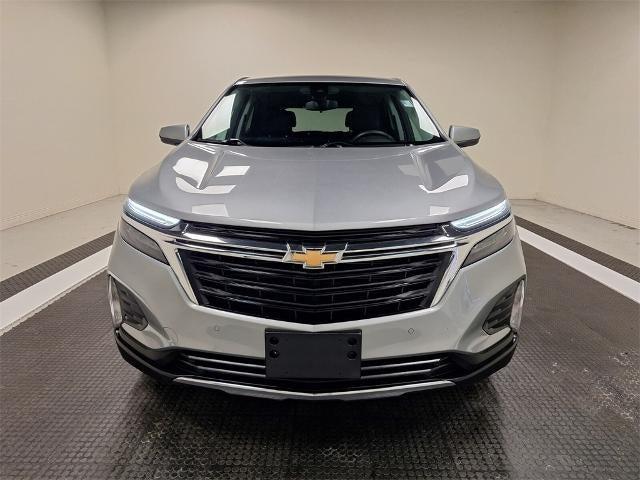used 2023 Chevrolet Equinox car, priced at $20,790