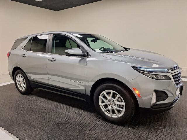 used 2023 Chevrolet Equinox car, priced at $20,790