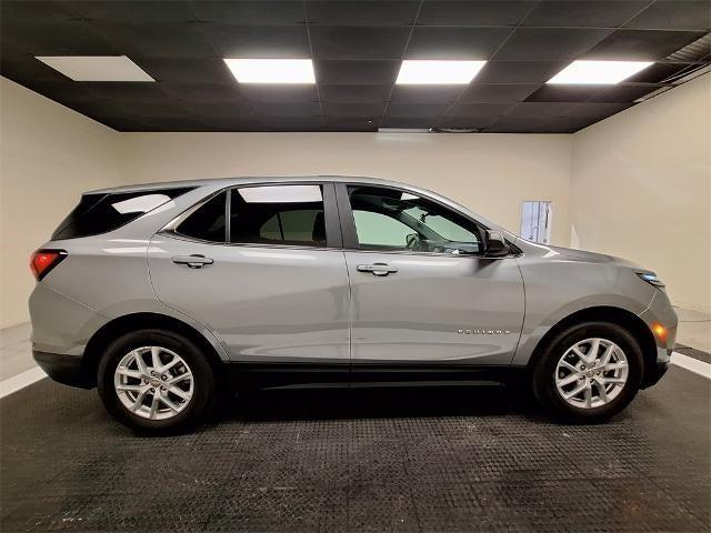 used 2023 Chevrolet Equinox car, priced at $20,790