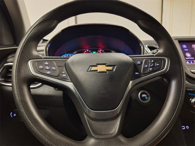 used 2023 Chevrolet Equinox car, priced at $20,790