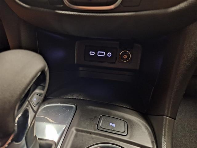 used 2023 Chevrolet Equinox car, priced at $20,790
