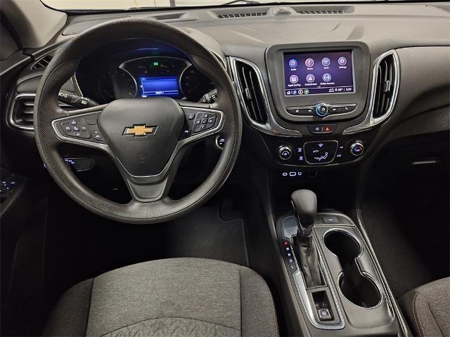 used 2023 Chevrolet Equinox car, priced at $20,790