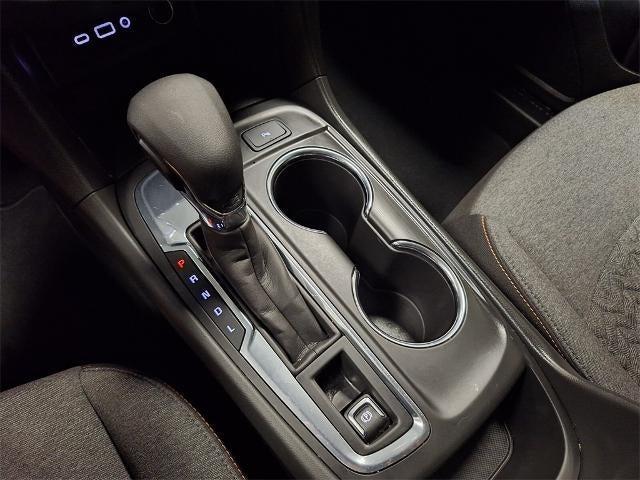 used 2023 Chevrolet Equinox car, priced at $20,790