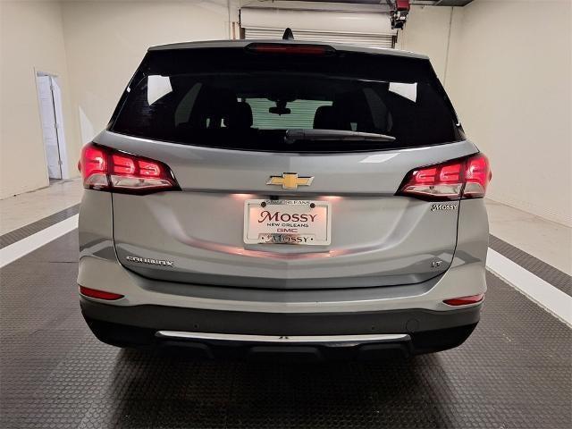 used 2023 Chevrolet Equinox car, priced at $20,790