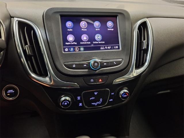 used 2023 Chevrolet Equinox car, priced at $20,790