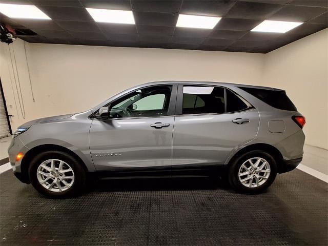 used 2023 Chevrolet Equinox car, priced at $20,790
